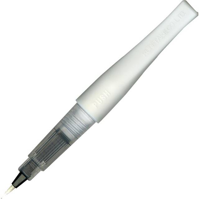 Wink Of Stella Single CLEAR Brush With Poly bag