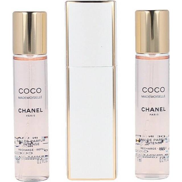 CHANEL COCO MADEMOISELLE Eau de Parfum Twist & Spray 3x20ml