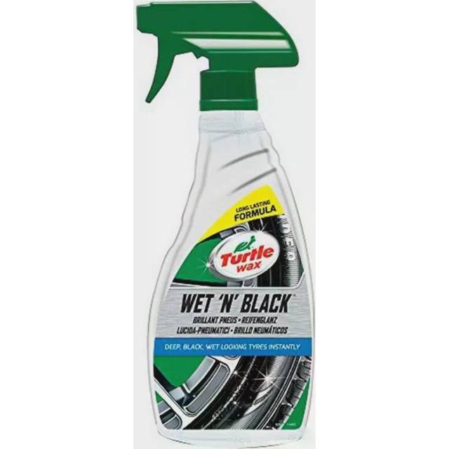 Däckpolerare Turtle Wax FG7835 (500 ml)