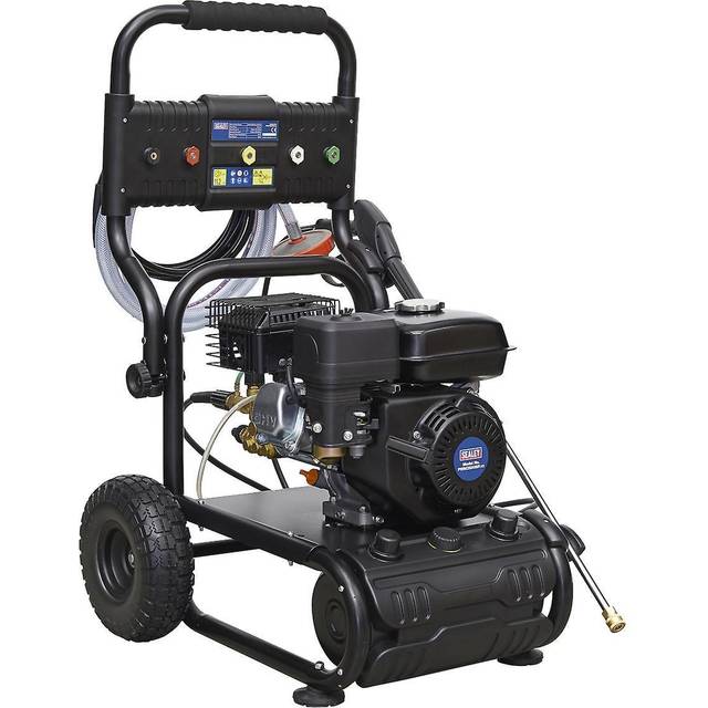 Sealey 6.5hp Petrol Pressure Washer 220 Bar