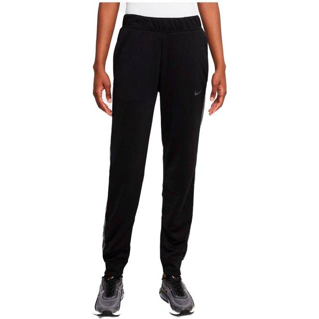 Nike  Tracksuit bottoms W NSW PK TAPE REG PANT  - EU XL - Black - EU XL
