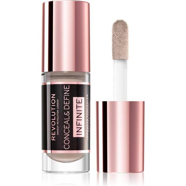 Makeup Revolution, Infinite, Concealer, C4.5, 5ml