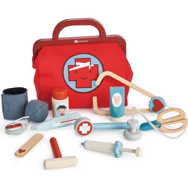 Tender Leaf Toys Doctor's Bag Set
