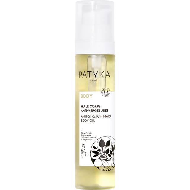 Patyka Anti-Stretch Mark Body Oil 100ml