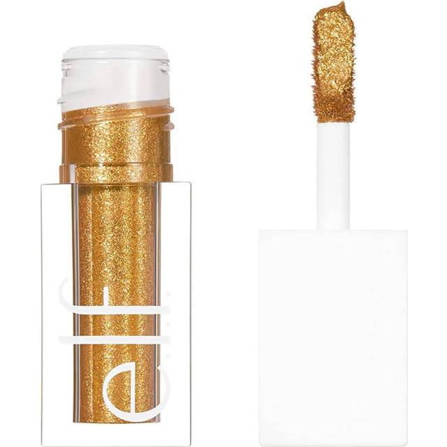 e.l.f. Cosmetics Liquid Glitter Eyeshadow 24K Gold