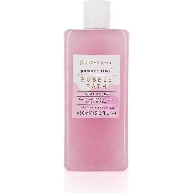 Sunday Rain Bubble Bath Acai Berry 450 ml