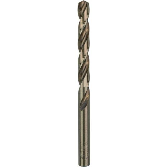 Bosch 2608585896, Pack of 5 9 x 81 x 125mm HSS-Co Drill Bit DIN338