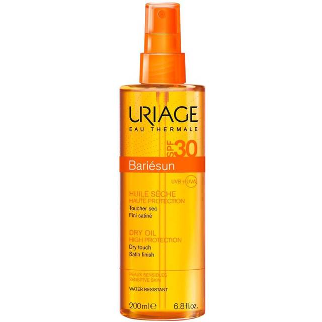 Uriage Bariesun Dry Oil SPF30 200ml