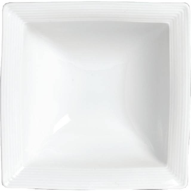 Rene Ozorio Aura Square Cereal Bowls 160mm (Pack of 12)