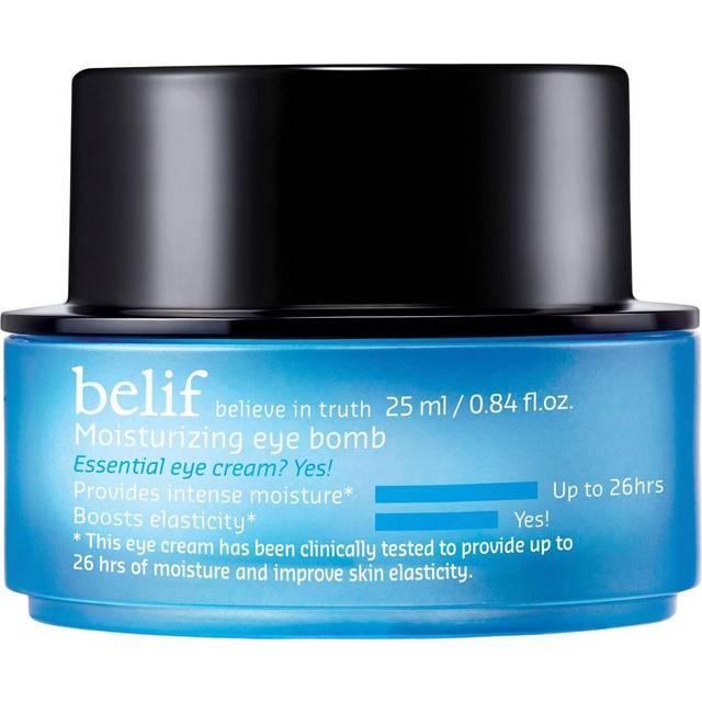 Belif - Moisturizing Eye Bomb - 25ml