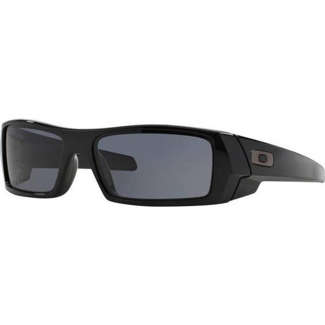 Oakley Gascan OO 9014 03-471, RECTANGLE Sunglasses, UNISEX - Black
