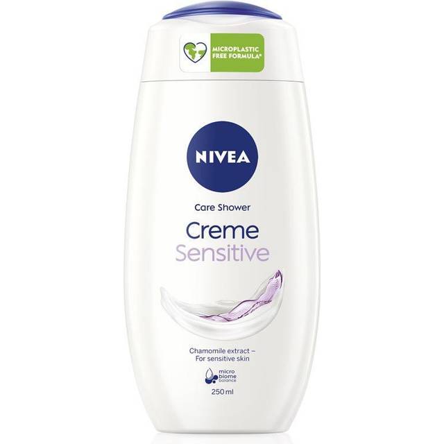 NIVEA Creme Sensitive Vårdande duschgel 250 ml