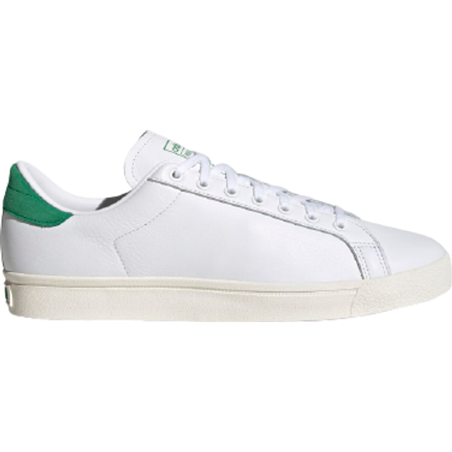adidas Originals Rod Laver Shoes 'White Green' GW8770 - White/Green - 11