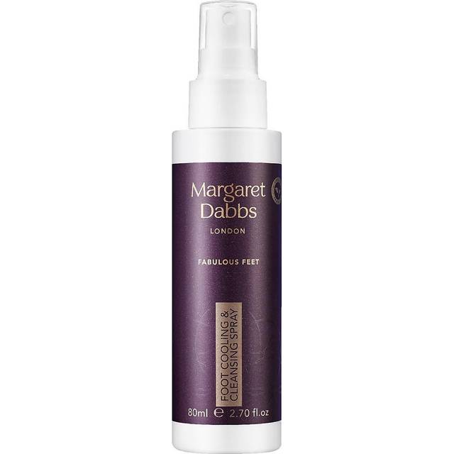 Margaret Dabbs Foot Cooling & Cleansing Spray 80ml