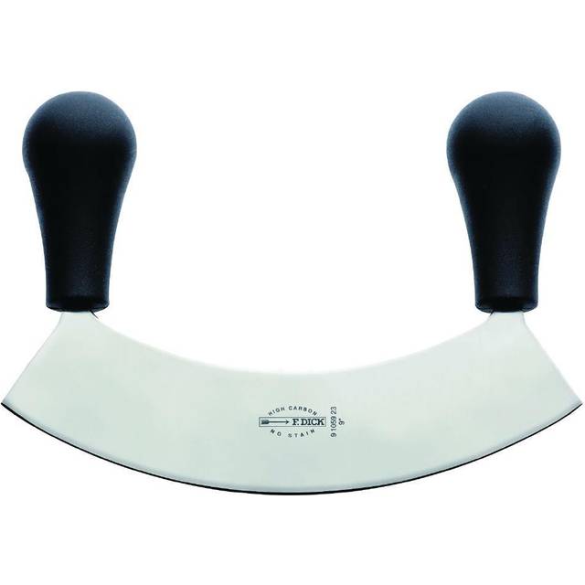 Dick Single Blade Mincing Knife 23cm