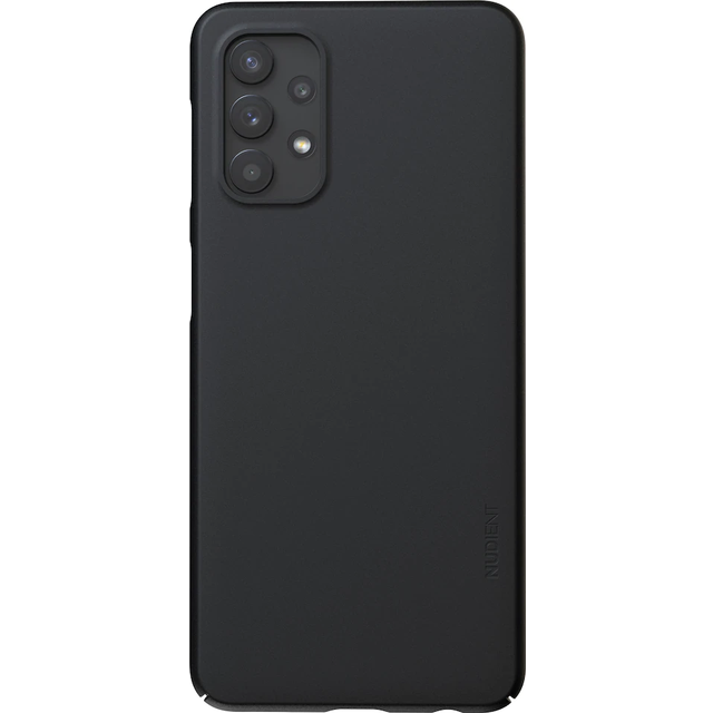 Nudient V3 fodral för Samsung Galaxy A32/A32 5G (svart)