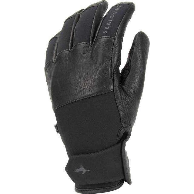 SealSkinz Fusion Control Cold Weather Gloves - Black - M