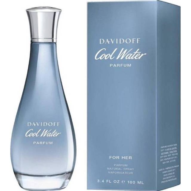 Davidoff Cool Water Parfum For Her EDP Spray 100ml
