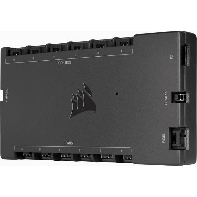 Corsair COMMANDER CORE XT RGB Lighting & Fan Controller