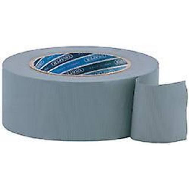 Draper 49430 30m x 50mm Grey Duct Tape Roll