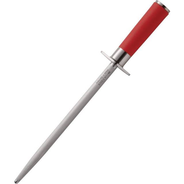 Dick Red Spirit Round Standard Knife Sharpening Steel 25cm
