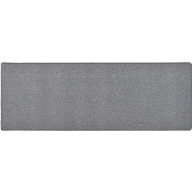 vidaXL Carpet Runner Dark Grey 80x250 cm