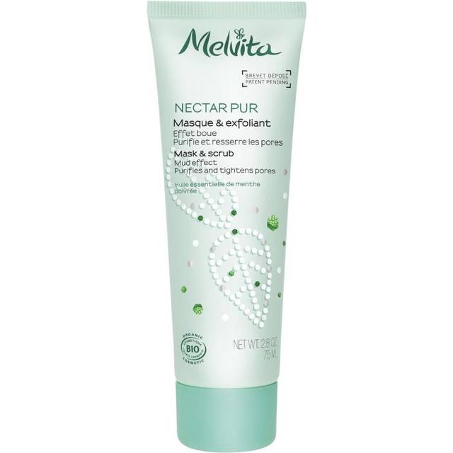 Melvita Organic Mask & Scrub 75ml
