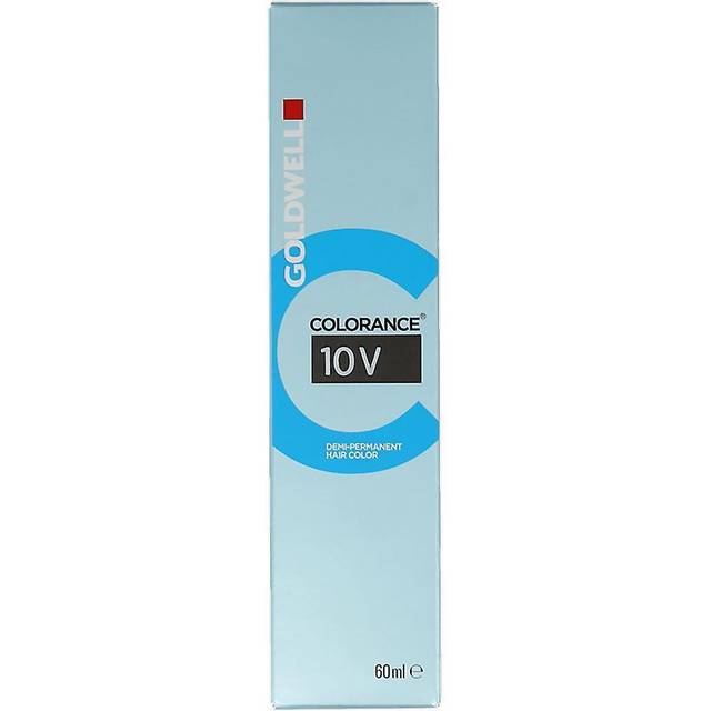 Goldwell Colorance Tube 60ml 10V Pastel Violet Blonde