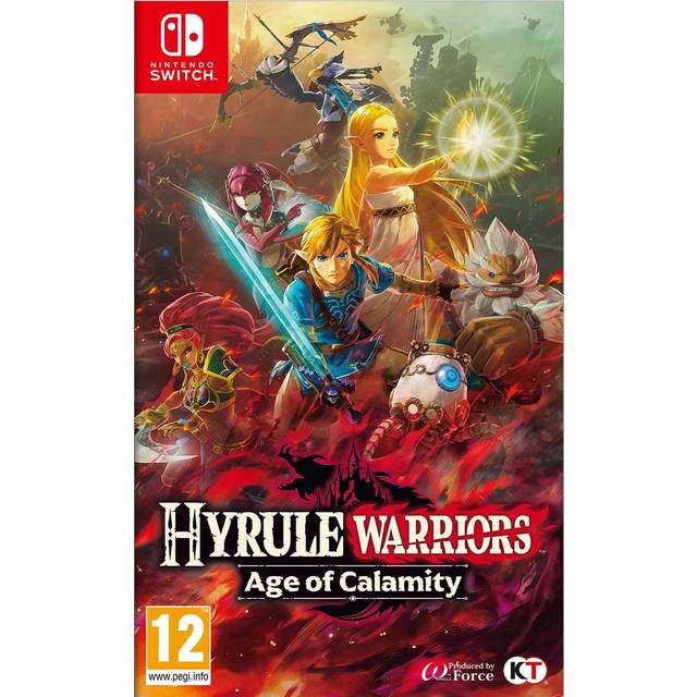 Hyrule warriors definitive edition cheap discount