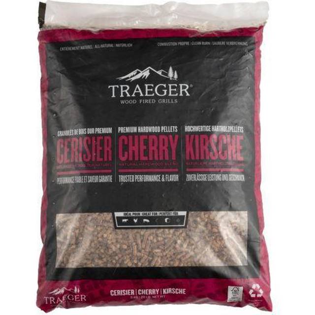 Traeger Cherry Wood Pellets