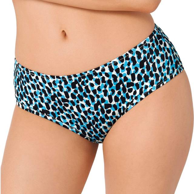 Sloggi Koh Tachai Bikini Brief - Black/Blue - Small * Kampanj *