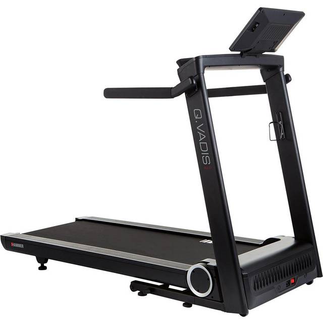 Löpband Q Vadis 10.0, Hammer
