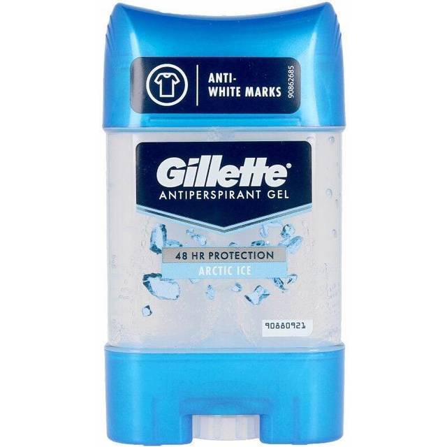 Gillette Artic Ice 48h Anti-perspirant Gel 70ml