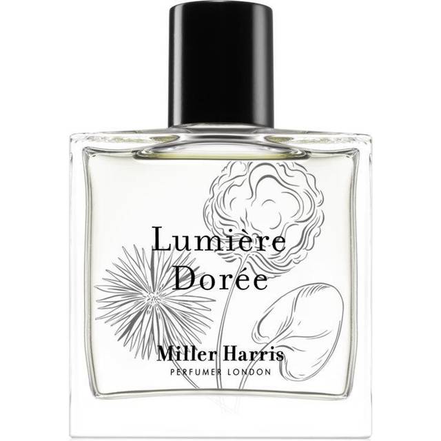 Miller Harris Lumière Dorée Eau de Parfum 50ml
