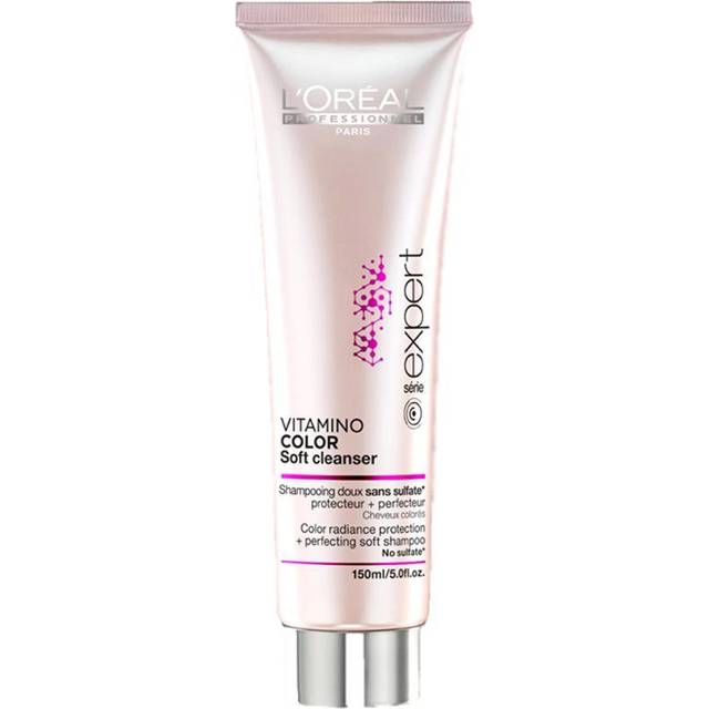 Loreal Vitamino Color Soft Cleanser (U) 150 ml