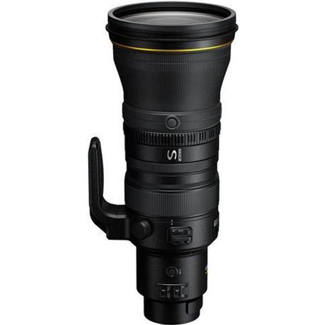 Nikon NIKKOR Z 400mm f/2.8 TC VR S Camera Lens in Black