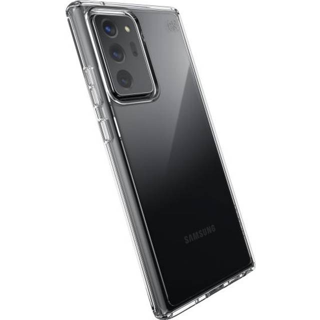 Speck Products Presidio perfekt klar Samsung Note20 ultrafodral, klar/klar (138605-5085)