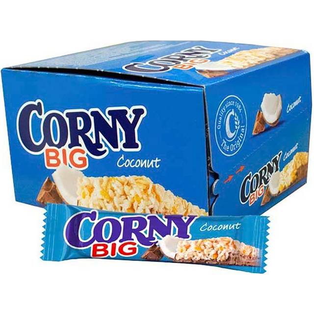 Corny Big Kokos 50g x 24st