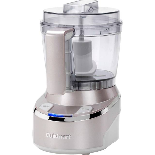 Cuisinart Mini Prep Pro, Cordless Collection Collection, Sladdlös Mini-Chopper, Silver 0,95l