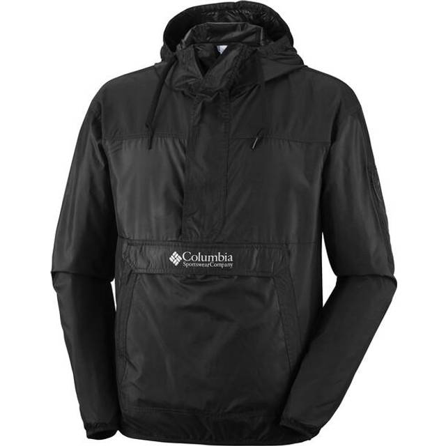 Challenger Windbreaker M Black (XL) - Svart (XL)