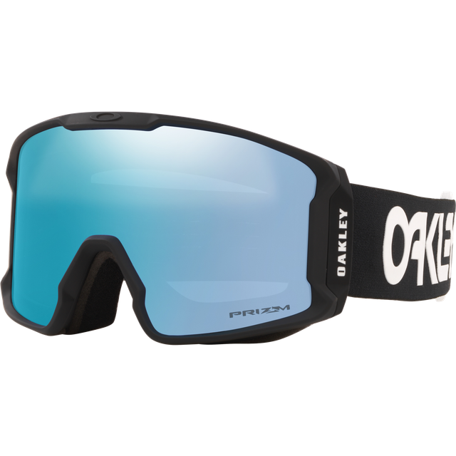 Oakley LINE MINER L Sunglasses 707004 Matte Black
