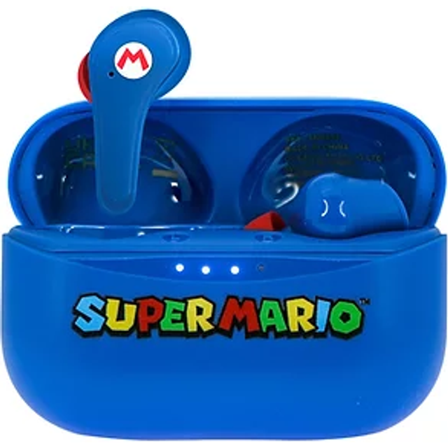 OTL - TWS Earpods - Super Mario Blue (SM0858)