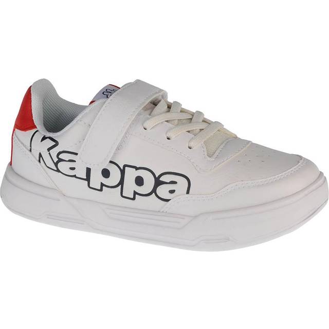 Kappa - Yarrow K - 260934K1067 - Färg: Vit - Storlek: 26 EU