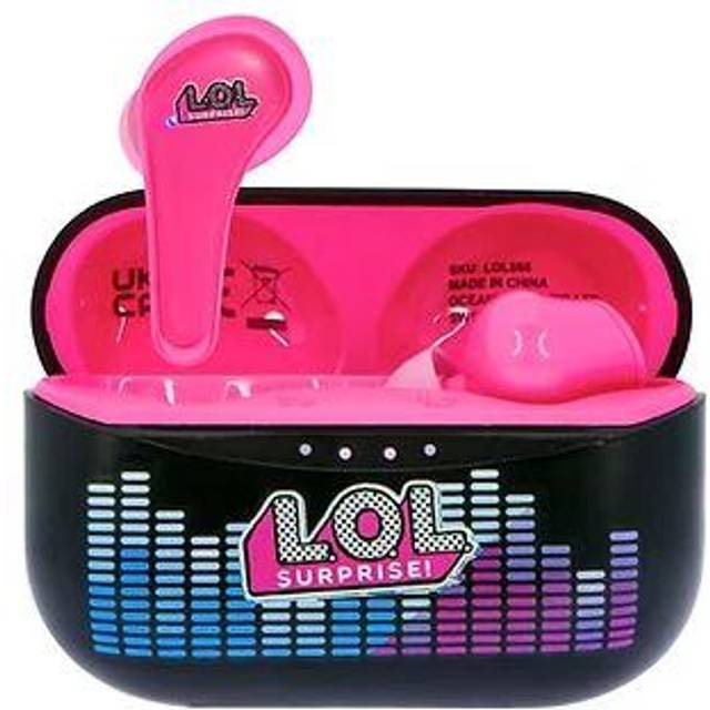 Otl Technologies Lol Surprise Tws Bluetooth Wireless Earpods & Charge Case