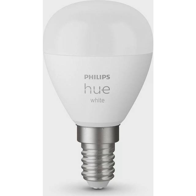 Philips Hue White kronepære 5,7W LED E14 470LM