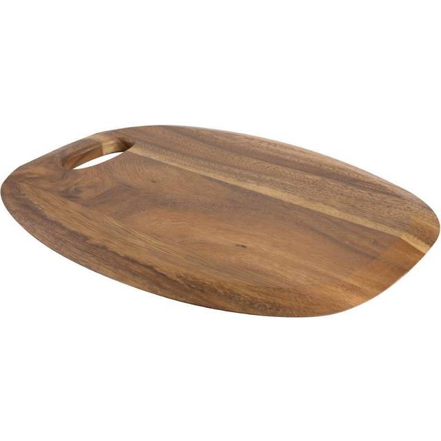 T&G Acacia Tuscany Large Surf Chopping Board
