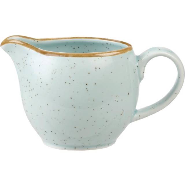 Churchill Stonecast Barley White Jug 11.36cl- you get 4