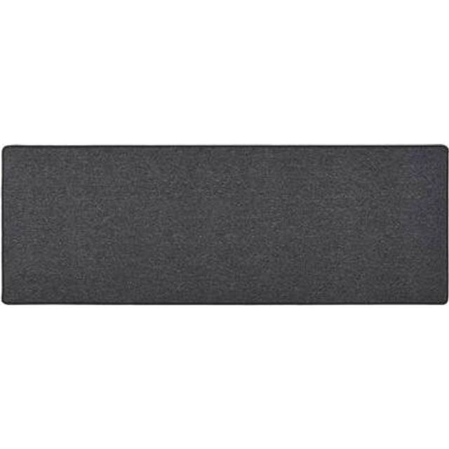 vidaXL Carpet Runner Anthracite 50x150 cm