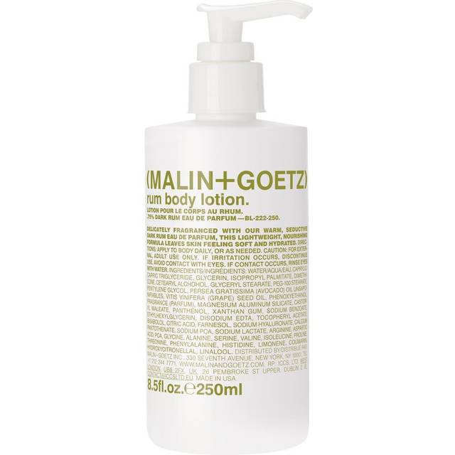 Rum body lotion 250 ml