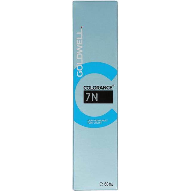Goldwell COLORANCE Acid Color 7-N mellanblond förpackning (x)
